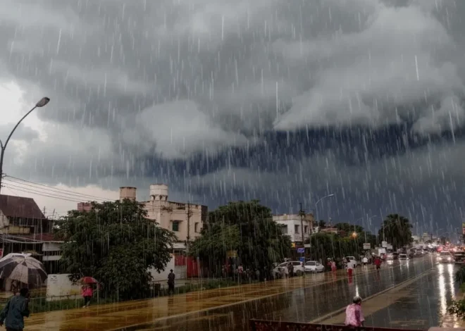 Bihar Weather in Dushera
