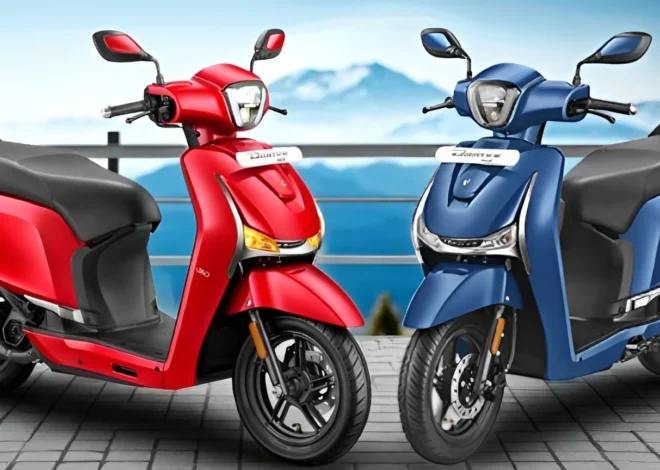 Hero Destini 110 Launch Price, Features, Mileage