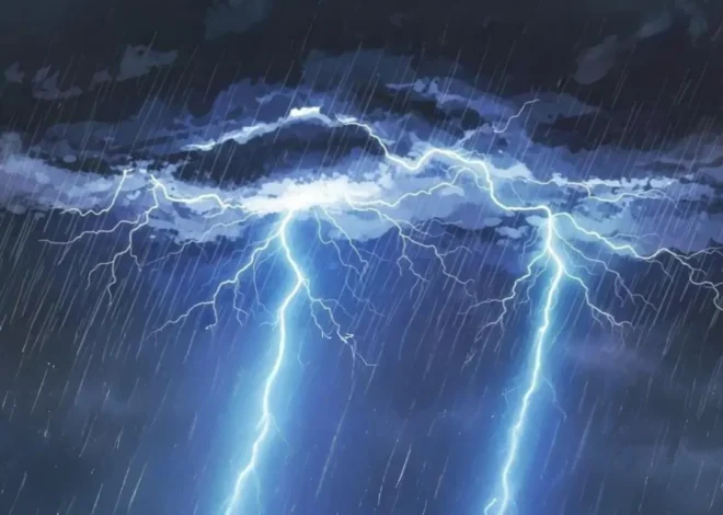 Heavy Rainfall Alert September 2025