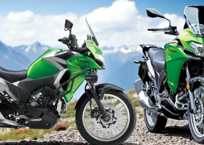 Kawasaki Versys-X 300 Discount