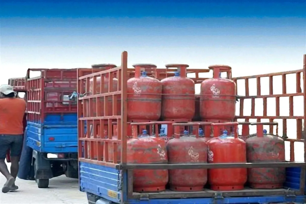 LPG Price September 2025