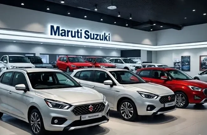 Maruti Suzuki New Car Prices 2025