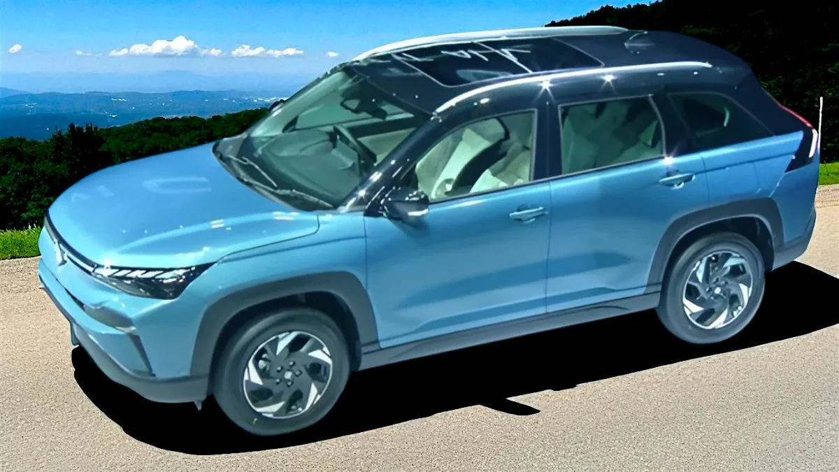 Maruti VictoriS 2025