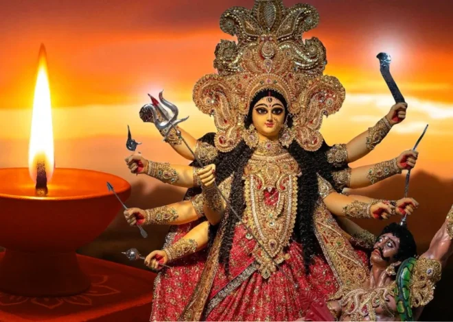 Navratri Akhand Jyoti Rules