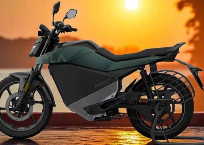 Ola Roadster X Plus