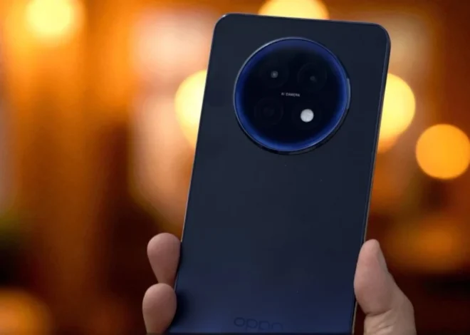 Oppo F31 5G Series Detail