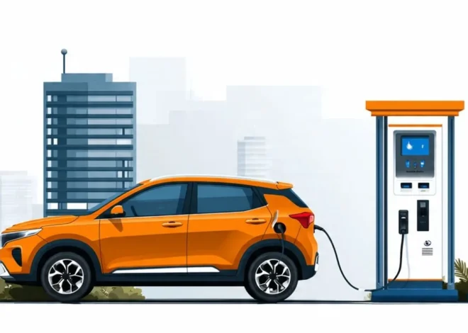 PM E-Drive Yojna 2025 EV Charging Station Guidelines
