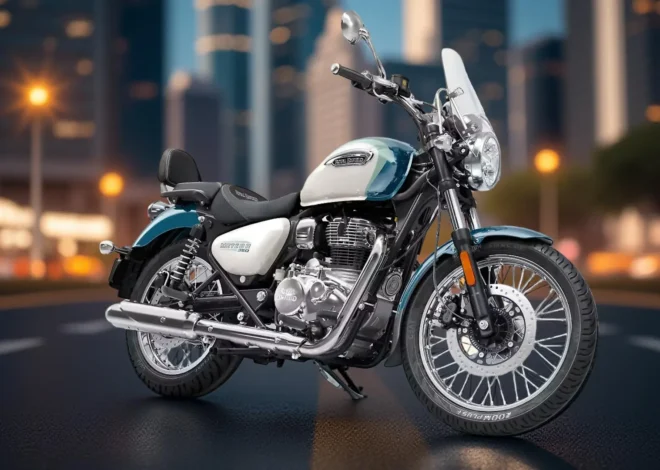 Royal Enfield Meteor 350 Launched, Know Details