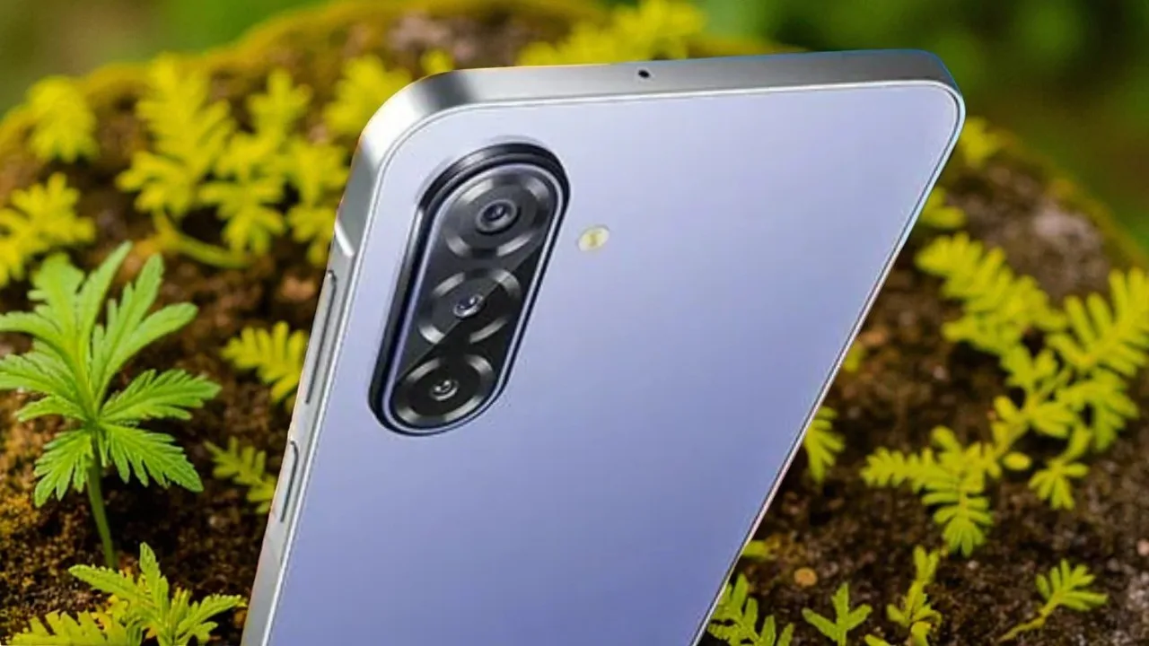 Samsung Galaxy F17 5G Camera