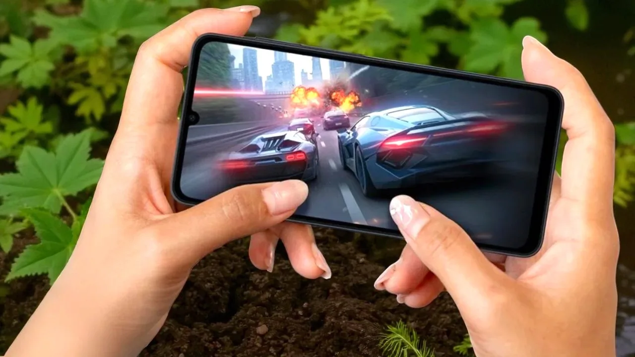 Samsung Galaxy F17 5G Performance