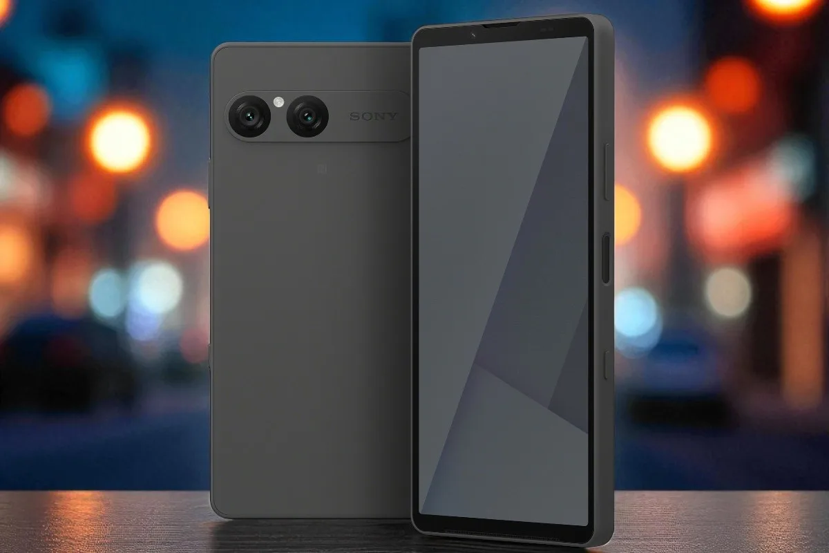 Sony Xperia 10 VII camera