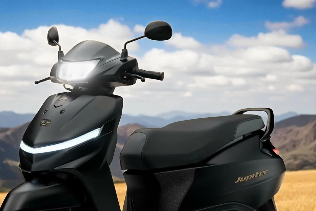 TVS Jupiter 110 Special Edition Price