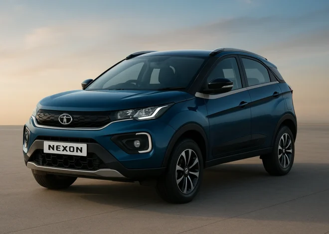 Tata Nexon Price Cut 2025