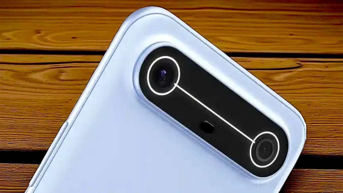 Tecno POVA Slim 5G Camera