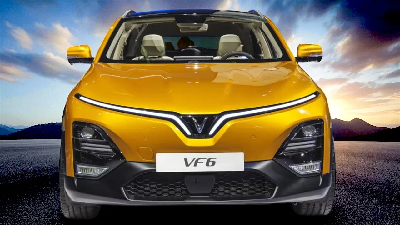 VinFast VF 6