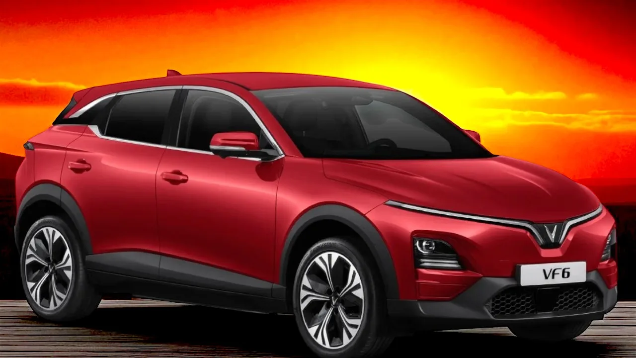VinFast VF6