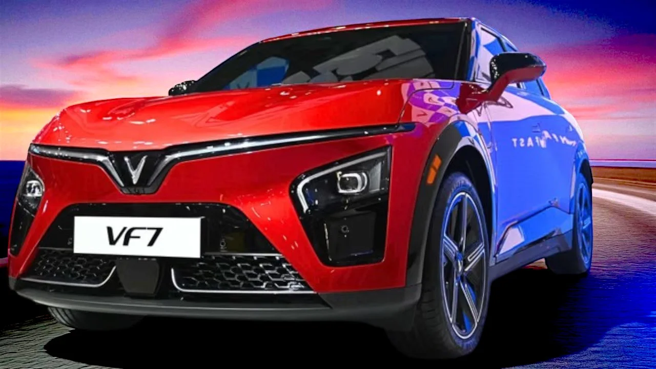 VinFast VF7