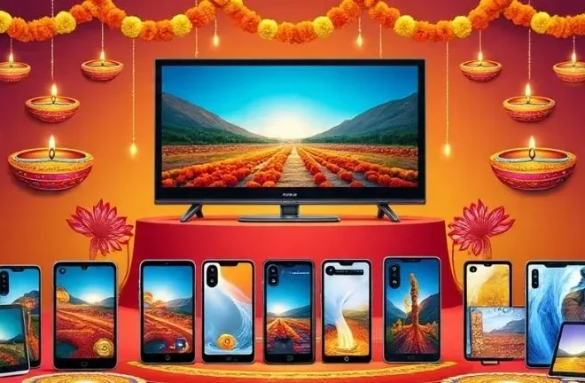 Xiaomi Diwali Sale 2025
