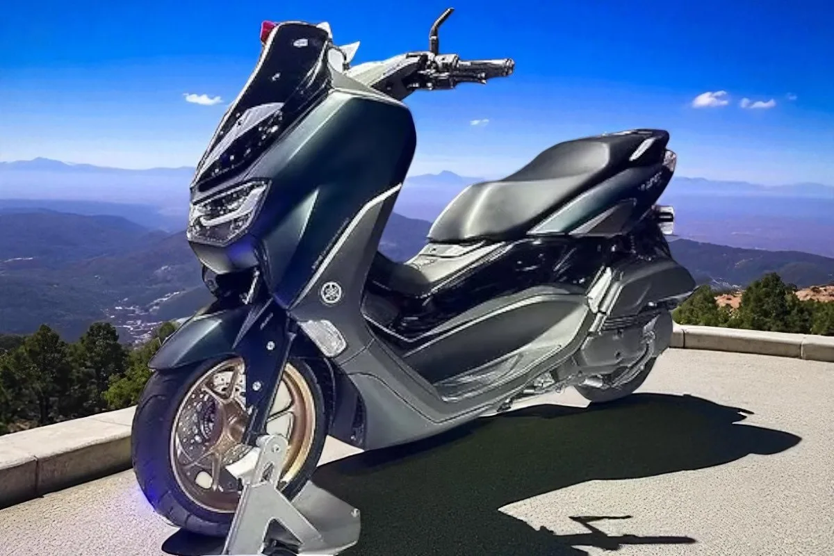 Yamaha Nmax 155