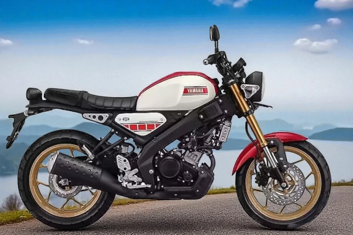 Yamaha XSR 155