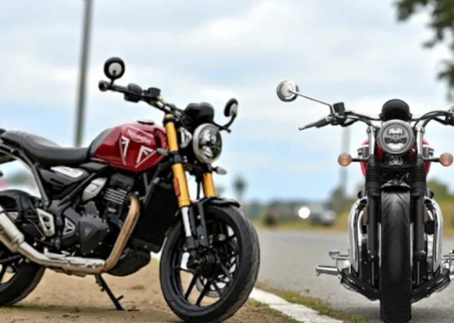 Triumph Bonneville 350 India Launch Details