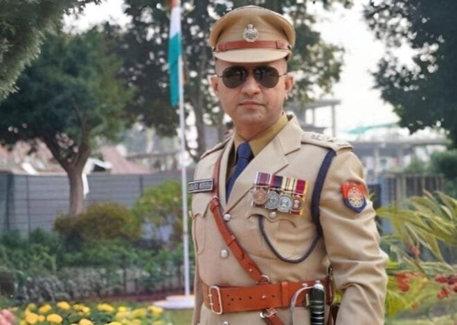 Anand Mishra BJP Candidate Buxar Bihar Election 2025