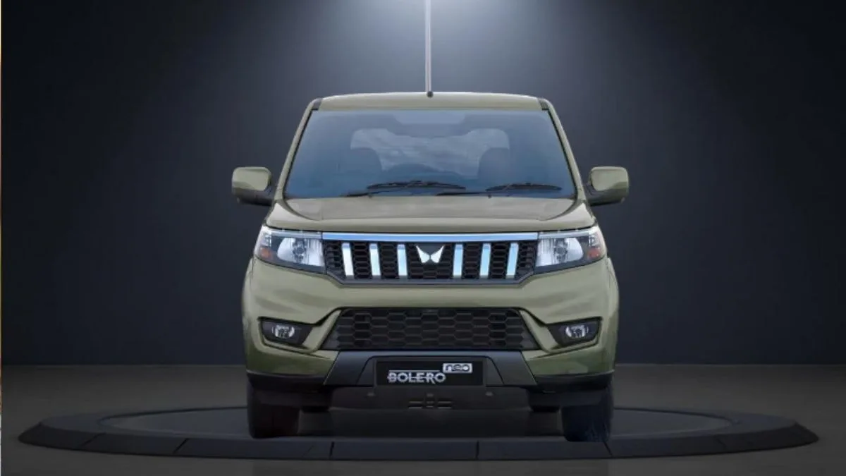 Bolero Neo Facelift