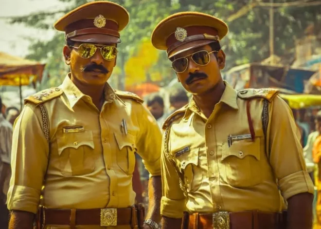 Buxar Police Transfer Election 2025