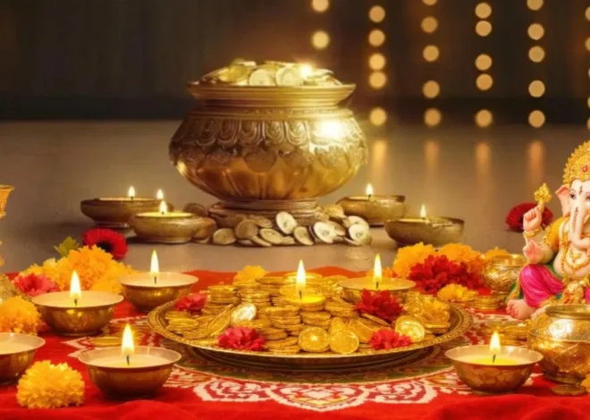 Dhanteras 2025 Muhurat, Date and Timing