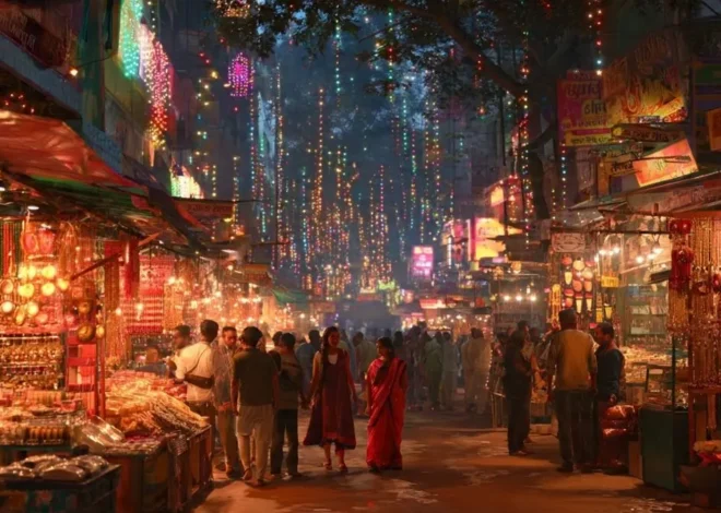 Diwali Shopping Record 2025