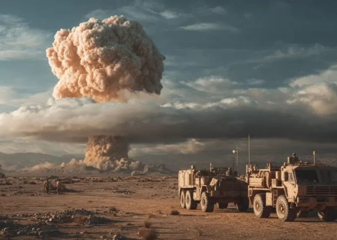 Donald Trump Nuclear Testing Order