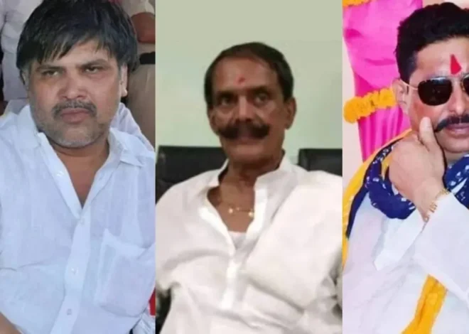 Dularchand Yadav Murder Controversy Anant Singh vs Surajbhan Singh