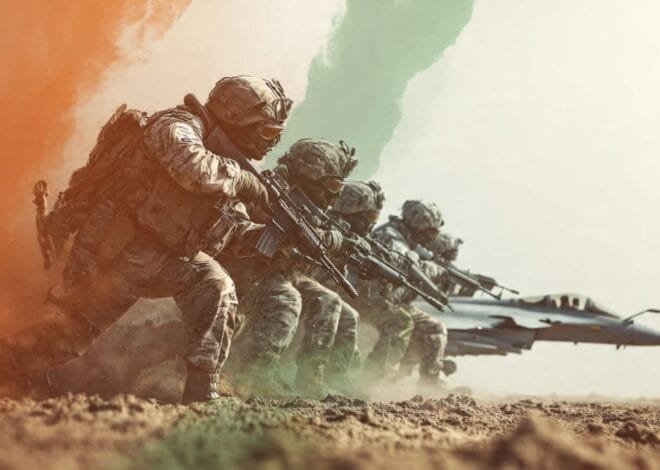 Exercise Trishul 2025: Indian Army, Navy and Indian Air Force joint military exercise