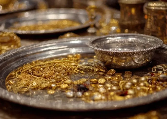 Gold Price Today 22 Oct 2025