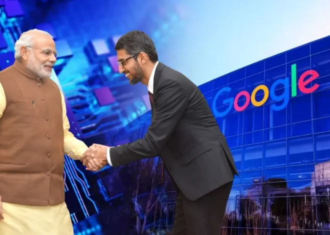 Sundar Pichai Confirms 15 Billion Dollars Investment for Google AI Hub India
