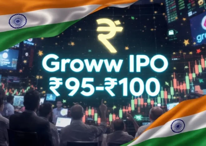 Groww IPO Details