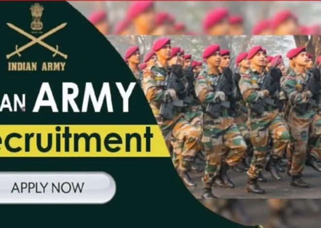 Indian Army Group C Bharti 2025