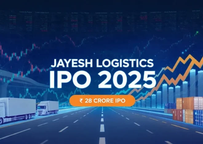 Jayesh Logistics IPO Details