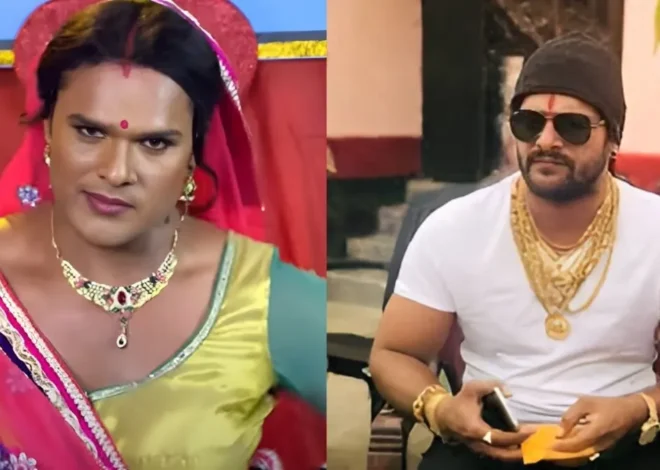 Khesari Lal Yadav Net Worth and Success Story