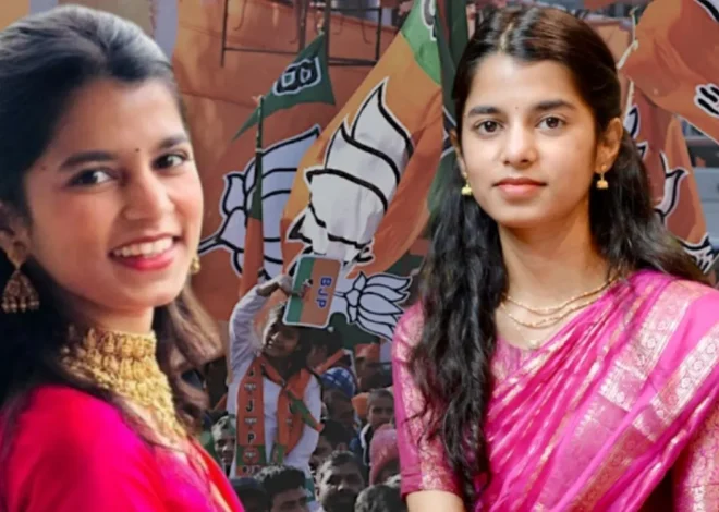 Maithili Thakur BJP Candidate From Alinagar Seat Bihar Assembly Election 2025