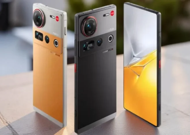 Nubia Z80 Ultra Smartphone Launched with 7,200mAh Battery, Snapdragon 8 Gen 5, 50MP Camera