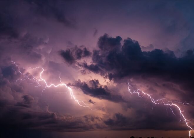 October Weather Alert 2025