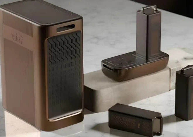 Ola Electric Launches Ola Shakti Portable Battery System