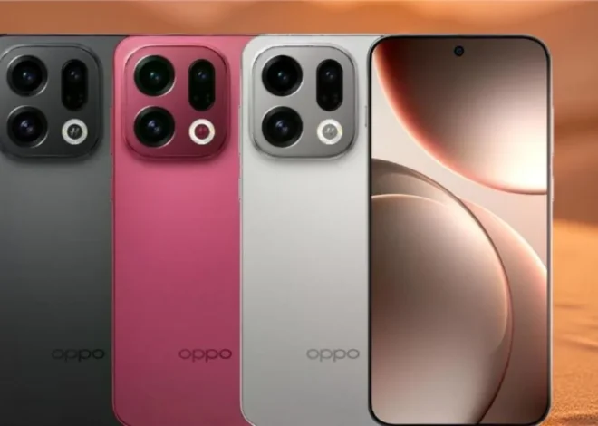 Oppo Find X9 Series launched