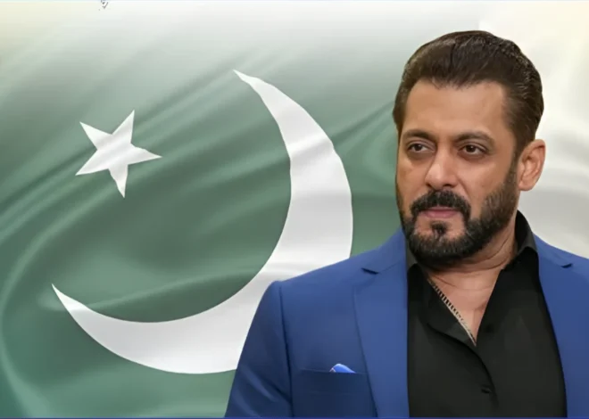 Pakistan declared Salman Khan terrorist