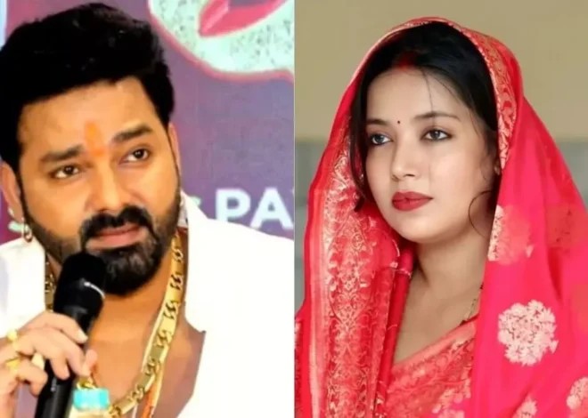 Pawan Singh Wife Jyoti Singh Controversy