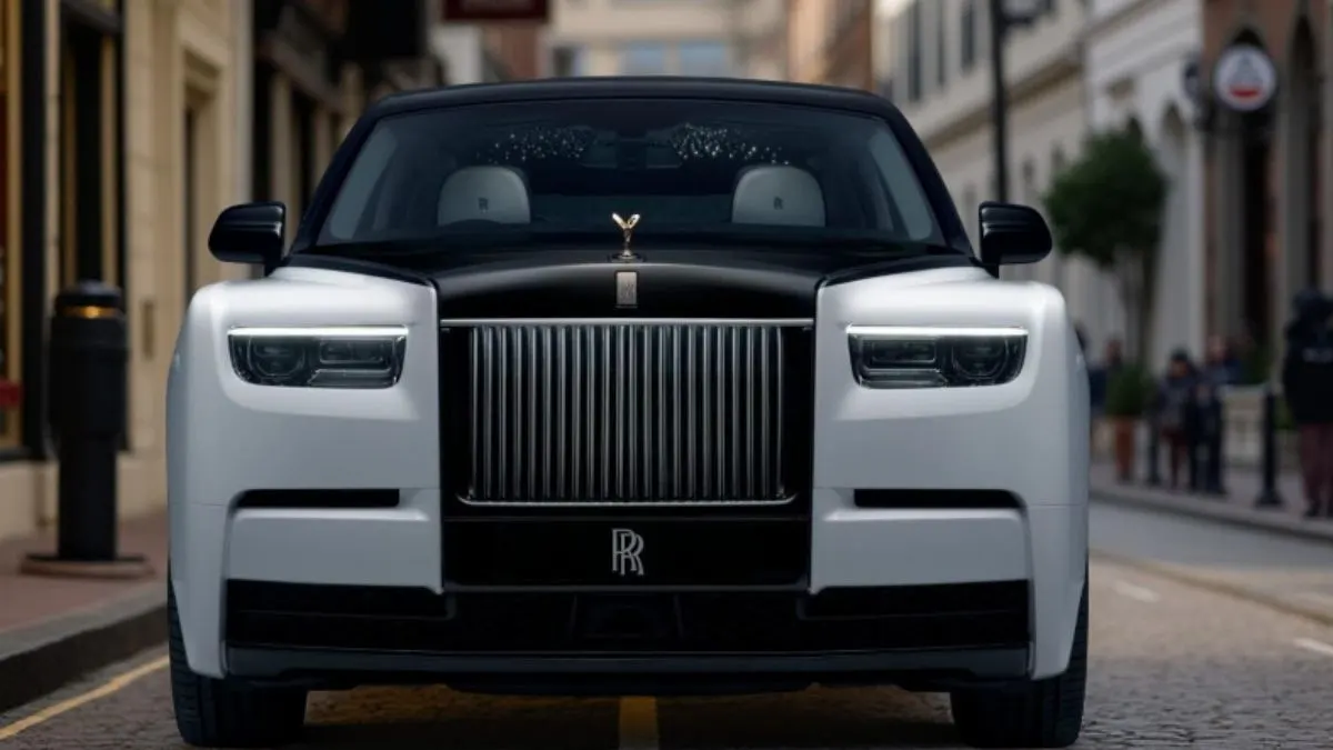 Rolls-Royce Phantom Centenary Limited Edition