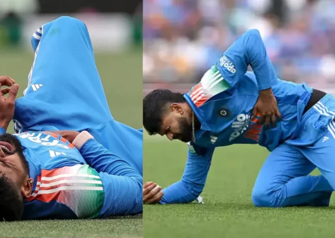 Shreyas Iyer Spleen Injury Update