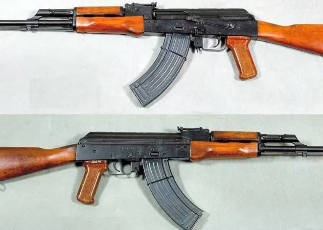 Siwan AK-47 Recovery