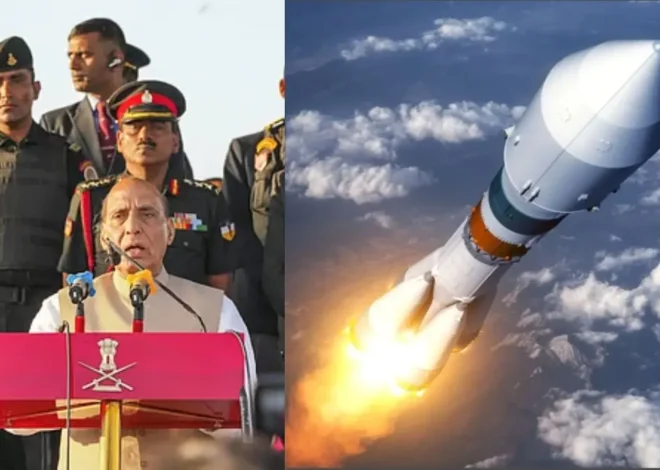 Surya Missile India ICBM